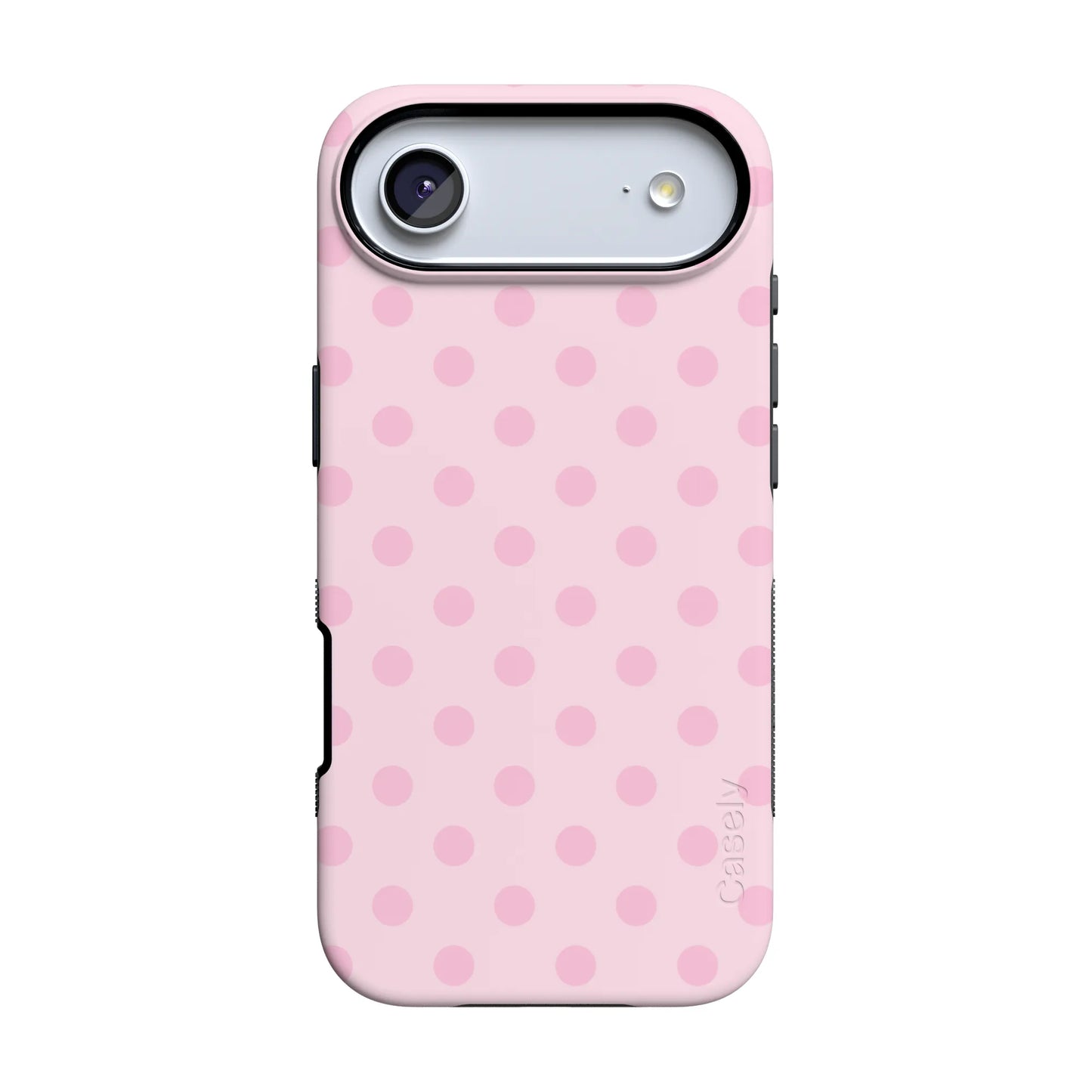 Spotted in SoHo | Pink Polka Dot Case