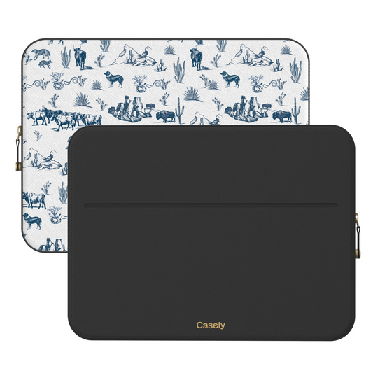 Wild West Adventure | Desert Laptop Case