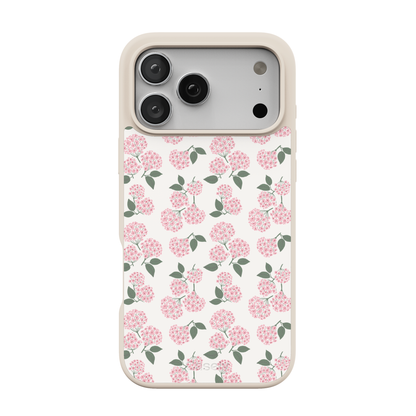 Nantucket Cottage | Pink Hydrangea Case