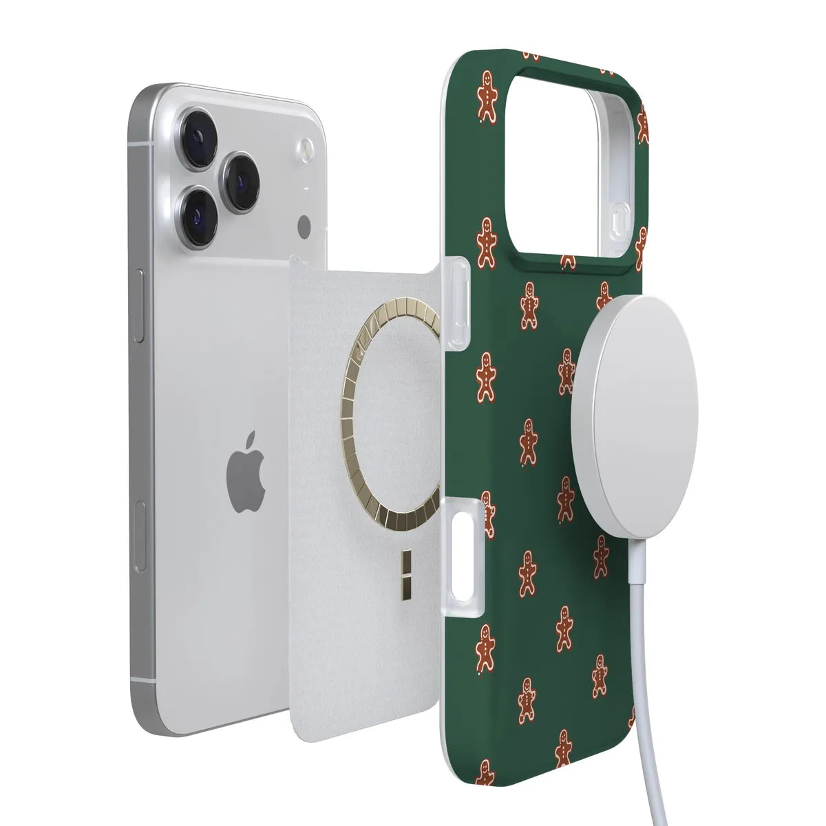 You Can't Catch Me | Gingerbread Man Case