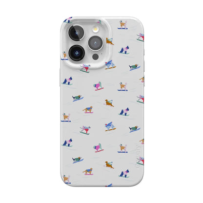 Powder Pups | Dog Sled Case