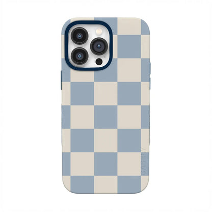 Fit Check | Light Blue Checkerboard Case - iPhone 13 Pro