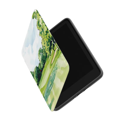 Tee Time | Clubhouse Kindle Case