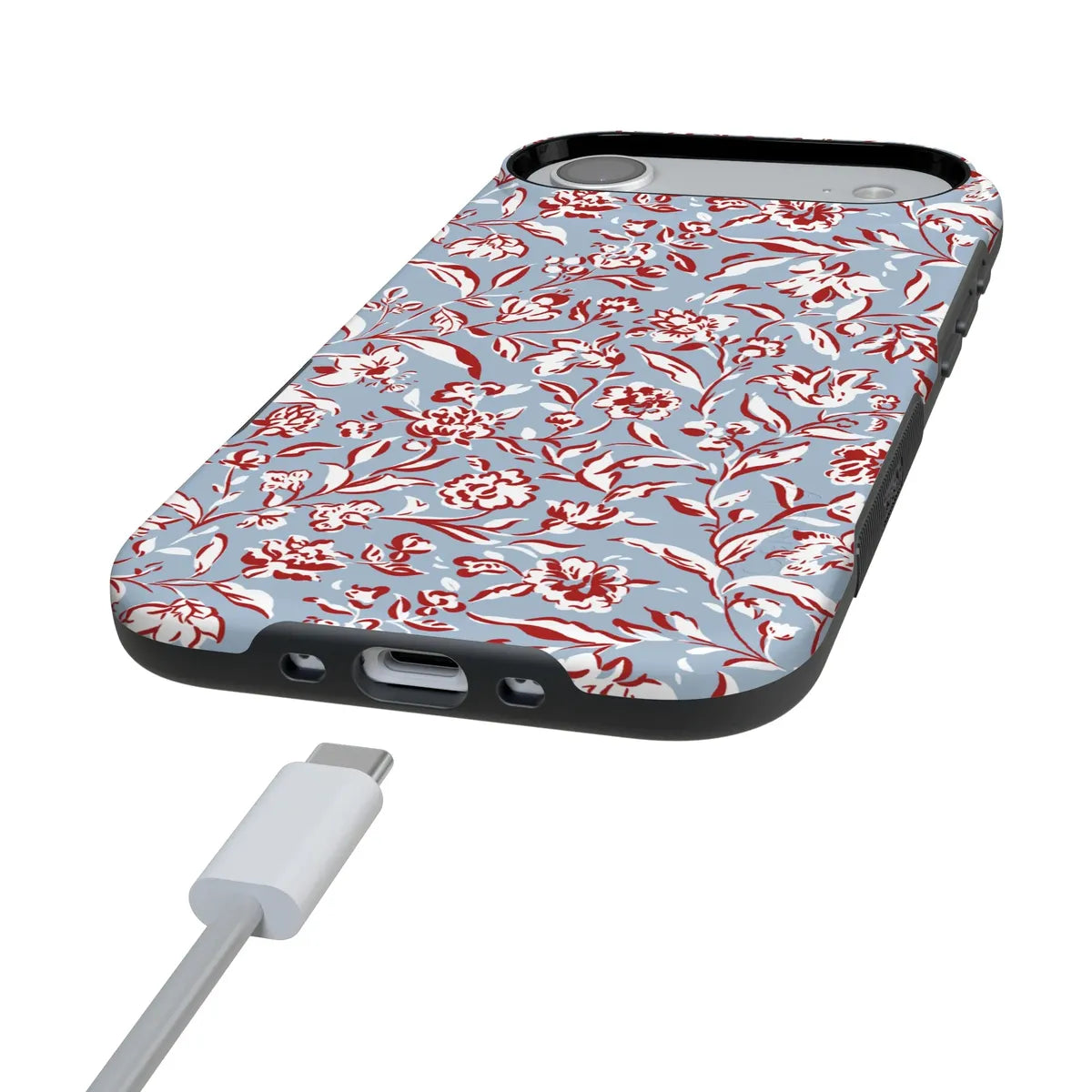Coastal Carolina | Painted Flowers Case