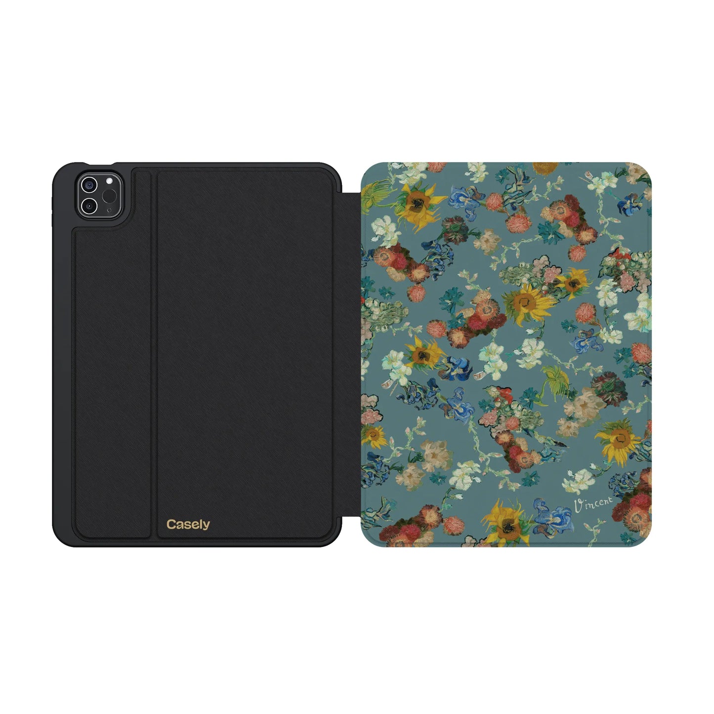 Vincent’s Flowers | Van Gogh Museum iPad Case