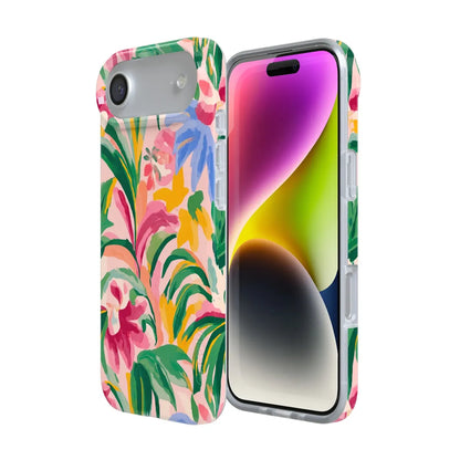 Sunshine Jungle | Poolside Print Case