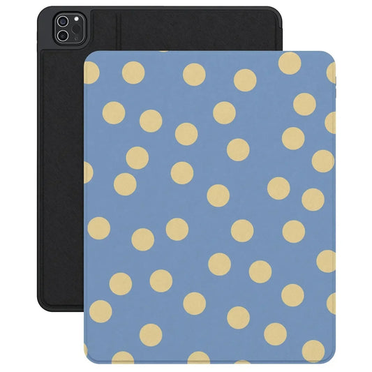 In the Spotlight | Pastel Polka Dot iPad Case