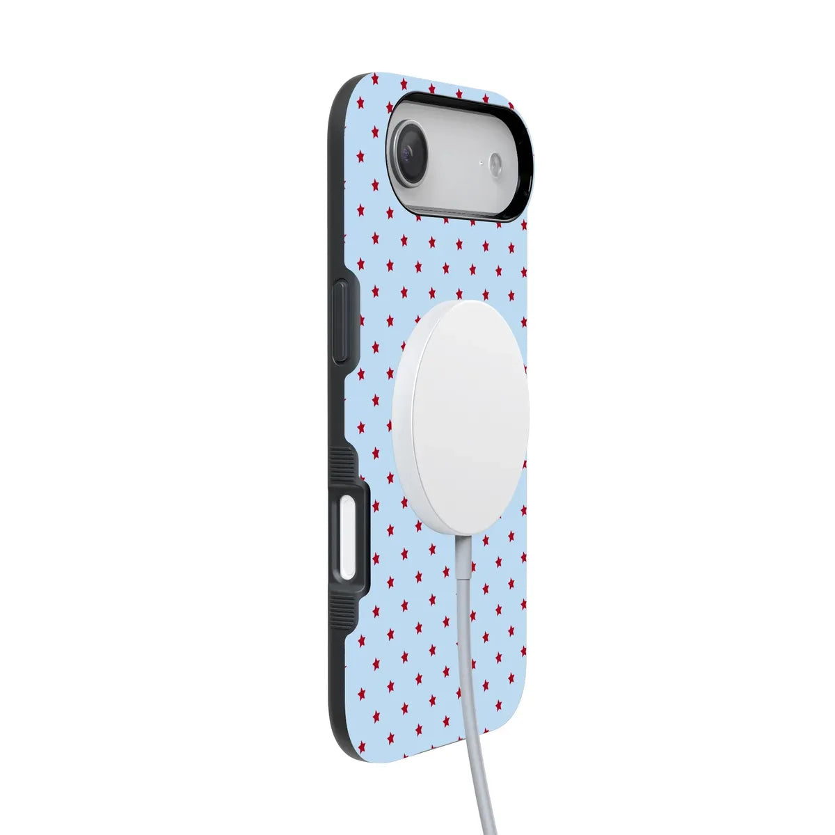 Tiny Stars | Red & Blue Case