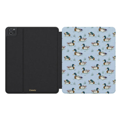 Blue Mallard & Co. | The Boyfriend Collection iPad Case
