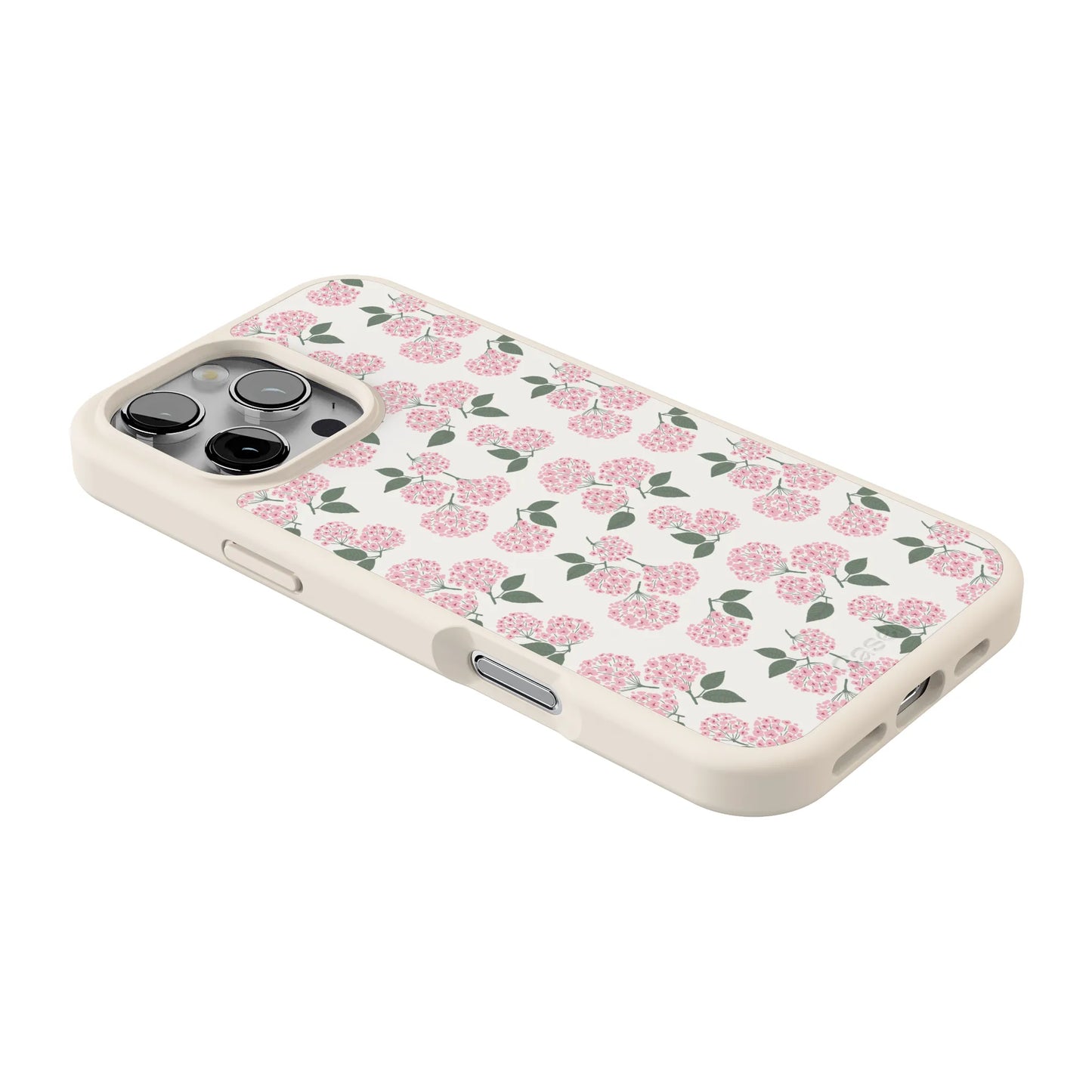 Nantucket Cottage | Pink Hydrangea Case