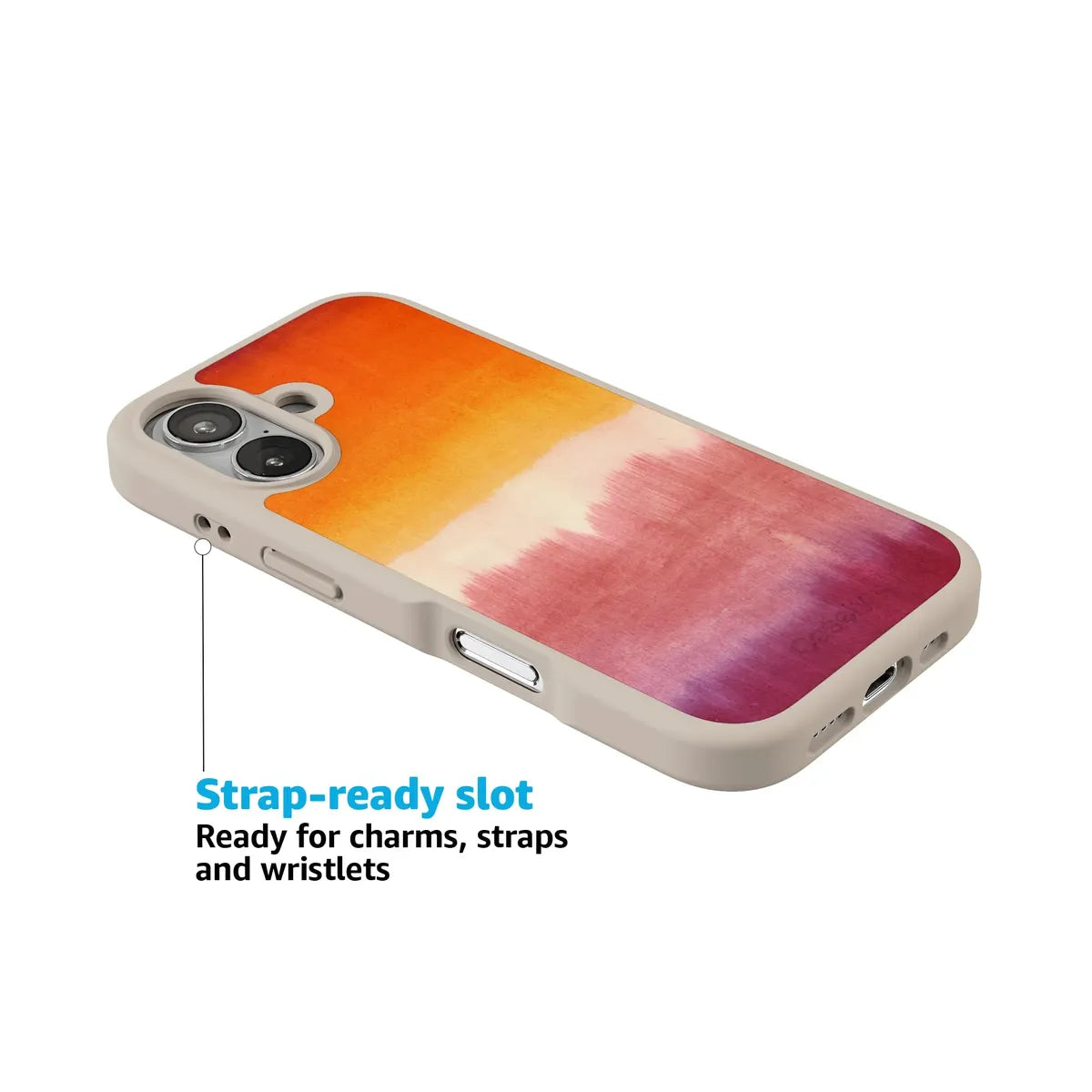 Last Light | Sunwashed Canvas Case