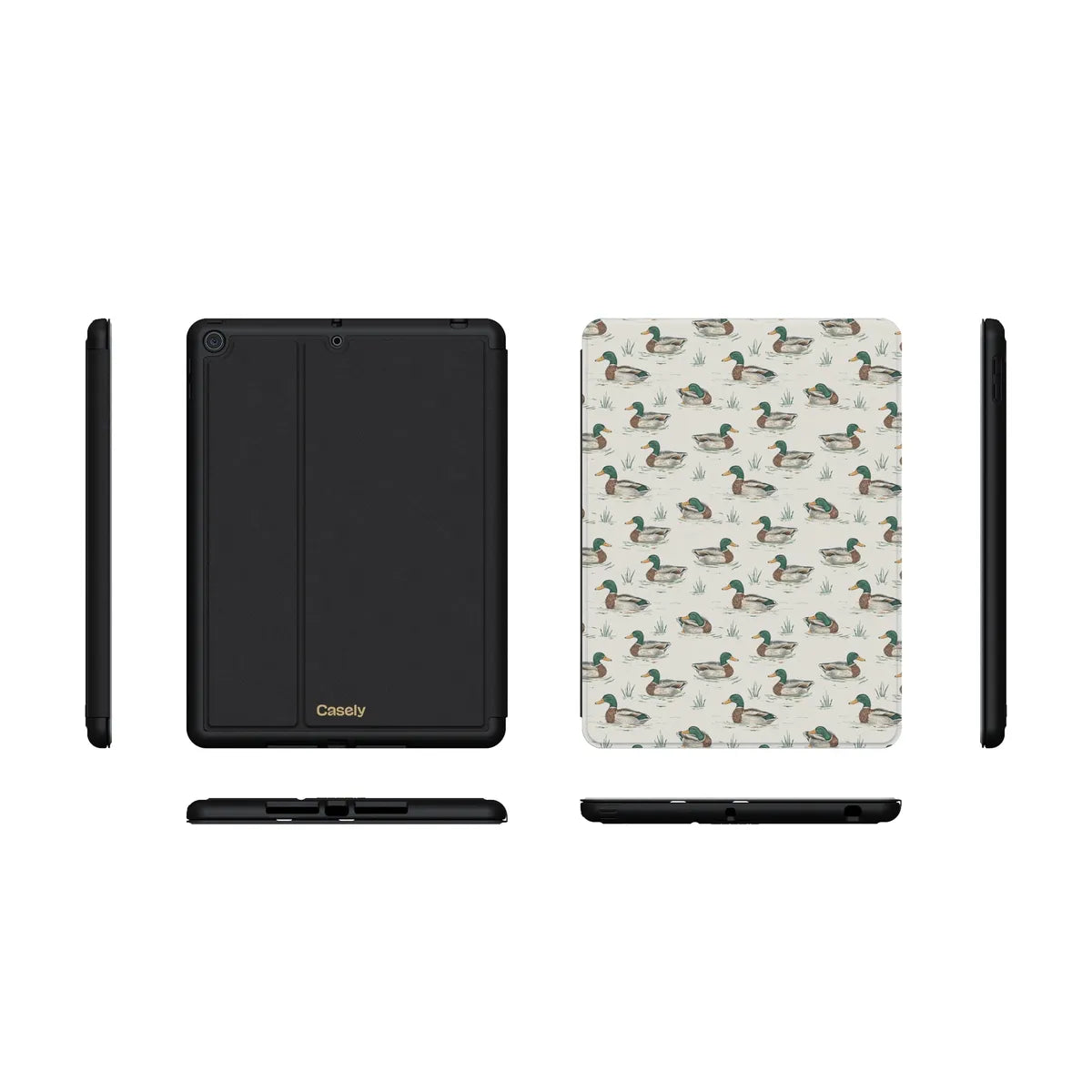 Mallard & Co. | The Boyfriend Collection iPad Case