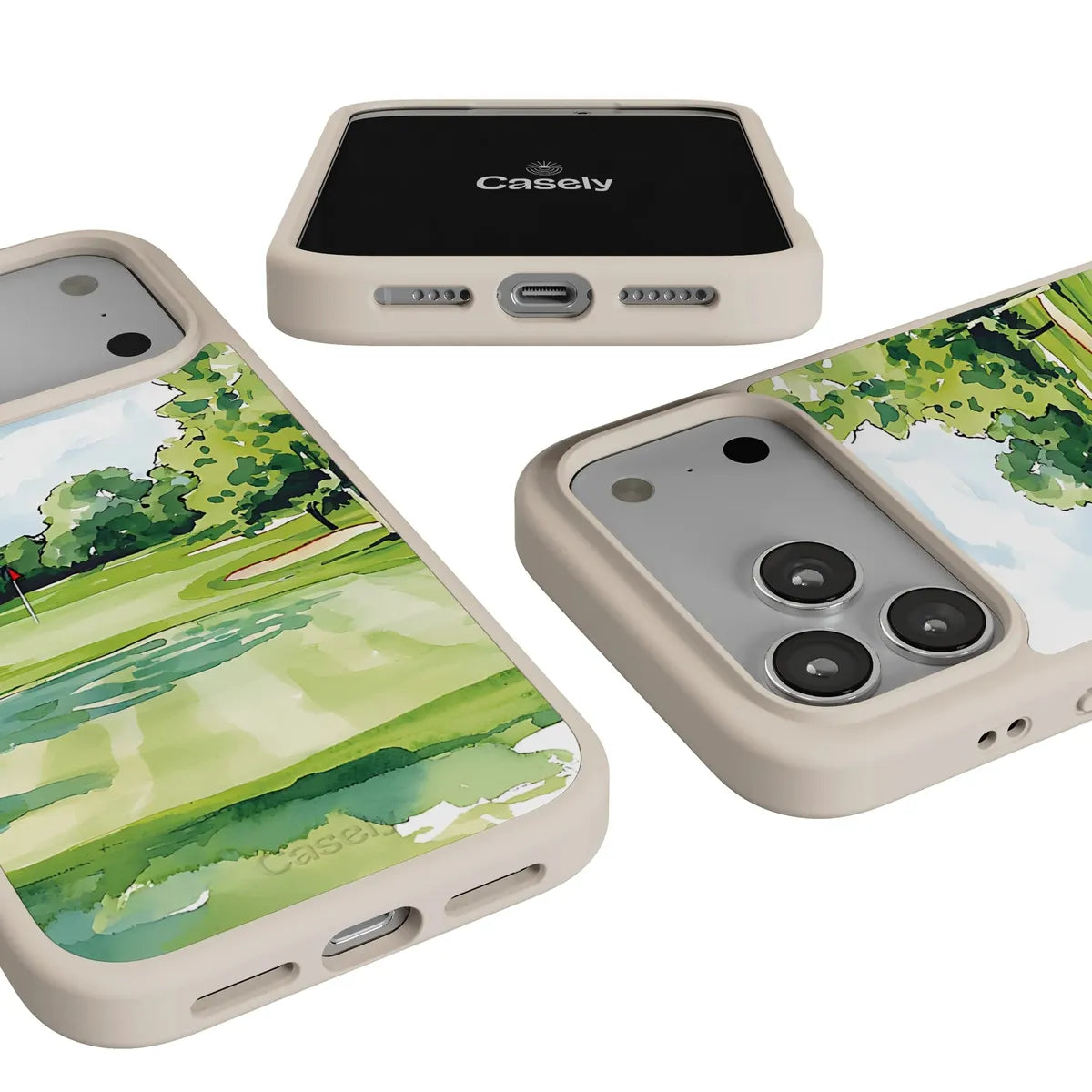 Tee Time | Clubhouse Case