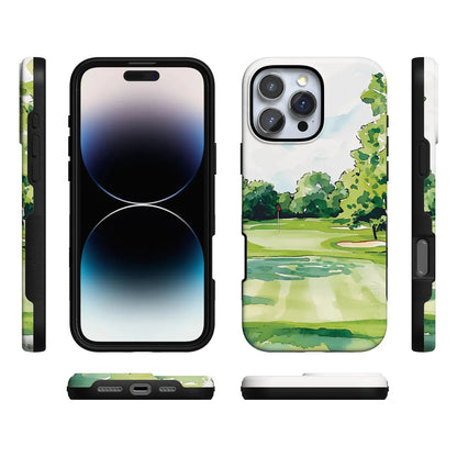 Tee Time | Clubhouse Case