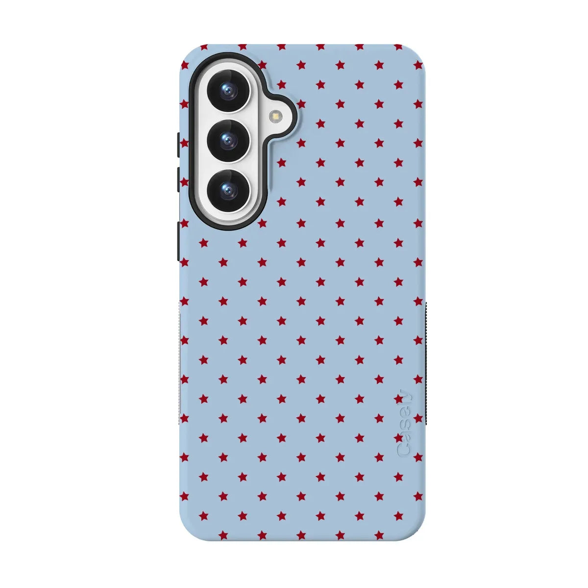 Tiny Stars | Red & Blue Case - Galaxy S26