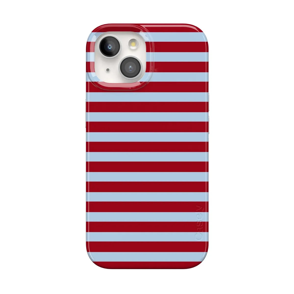 Harbor Stripe | Dockside Case - iPhone 13