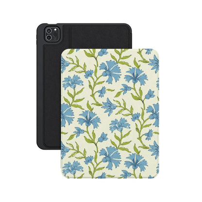Garden Breeze | Seaside Vines iPad Case