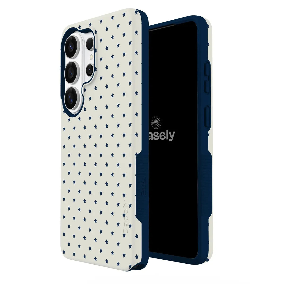 Tiny Stars | Blue & White Case