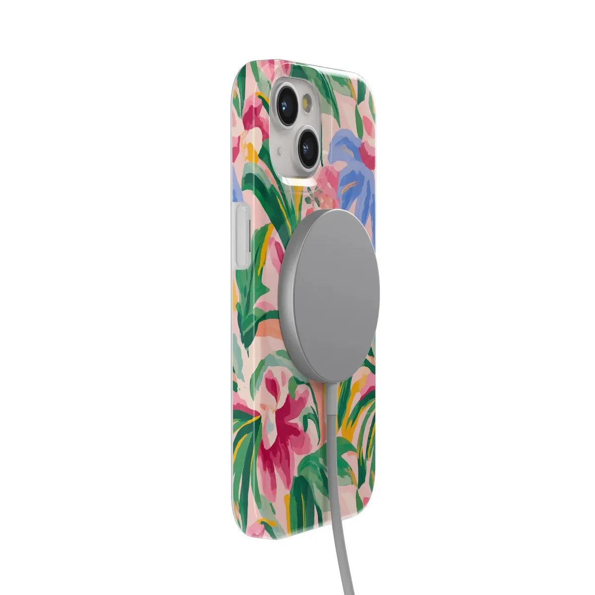 Sunshine Jungle | Poolside Print Case