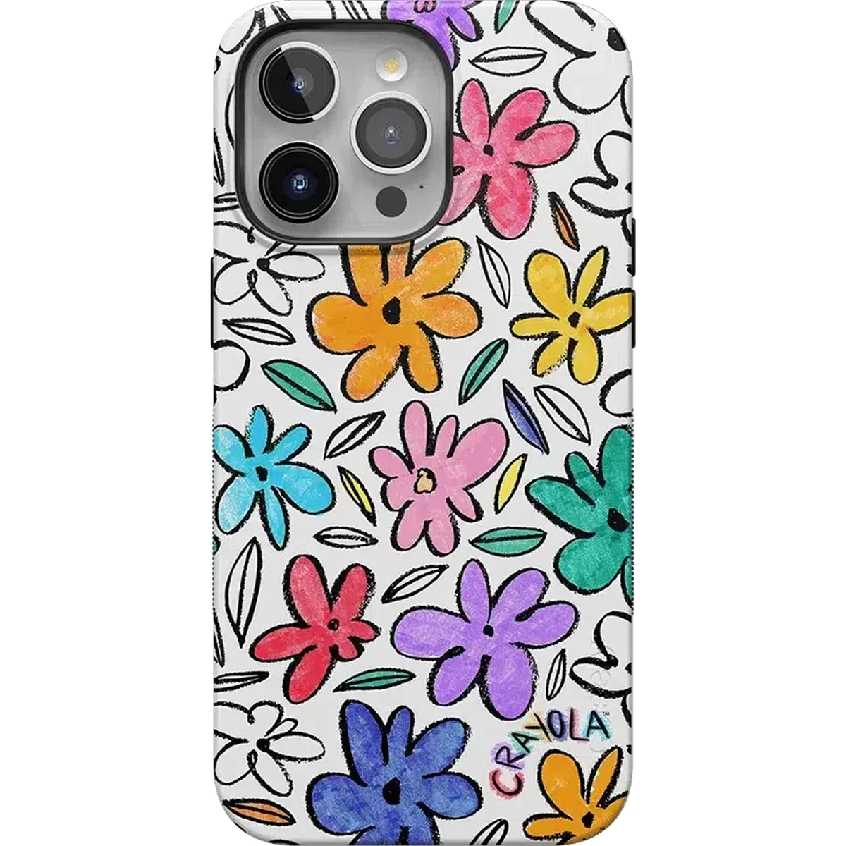 Outside the Lines | Crayola Marker Case iPhone Case Crayola Bold + MagSafe® iPhone 15 Pro