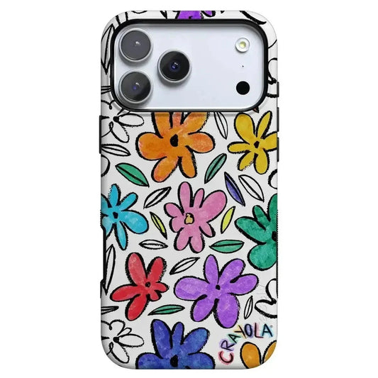 Outside the Lines | Crayola Marker Case iPhone Case Crayola Bold Flex + MagSafe® iPhone 17 Pro Max