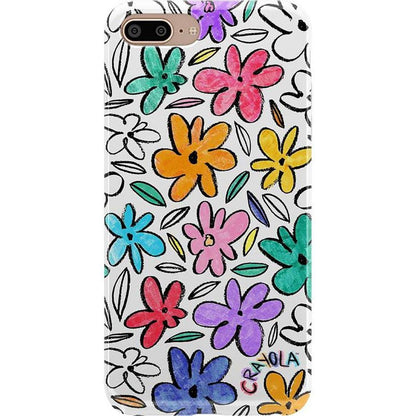 Outside the Lines | Crayola Marker Case iPhone Case Crayola Classic iPhone 6/7/8 Plus