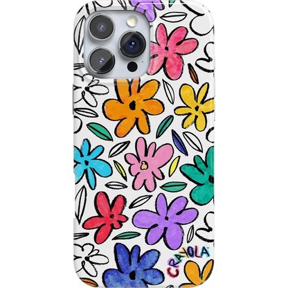 Outside the Lines | Crayola Marker Case iPhone Case Crayola Classic + MagSafe® iPhone 16 Pro Max