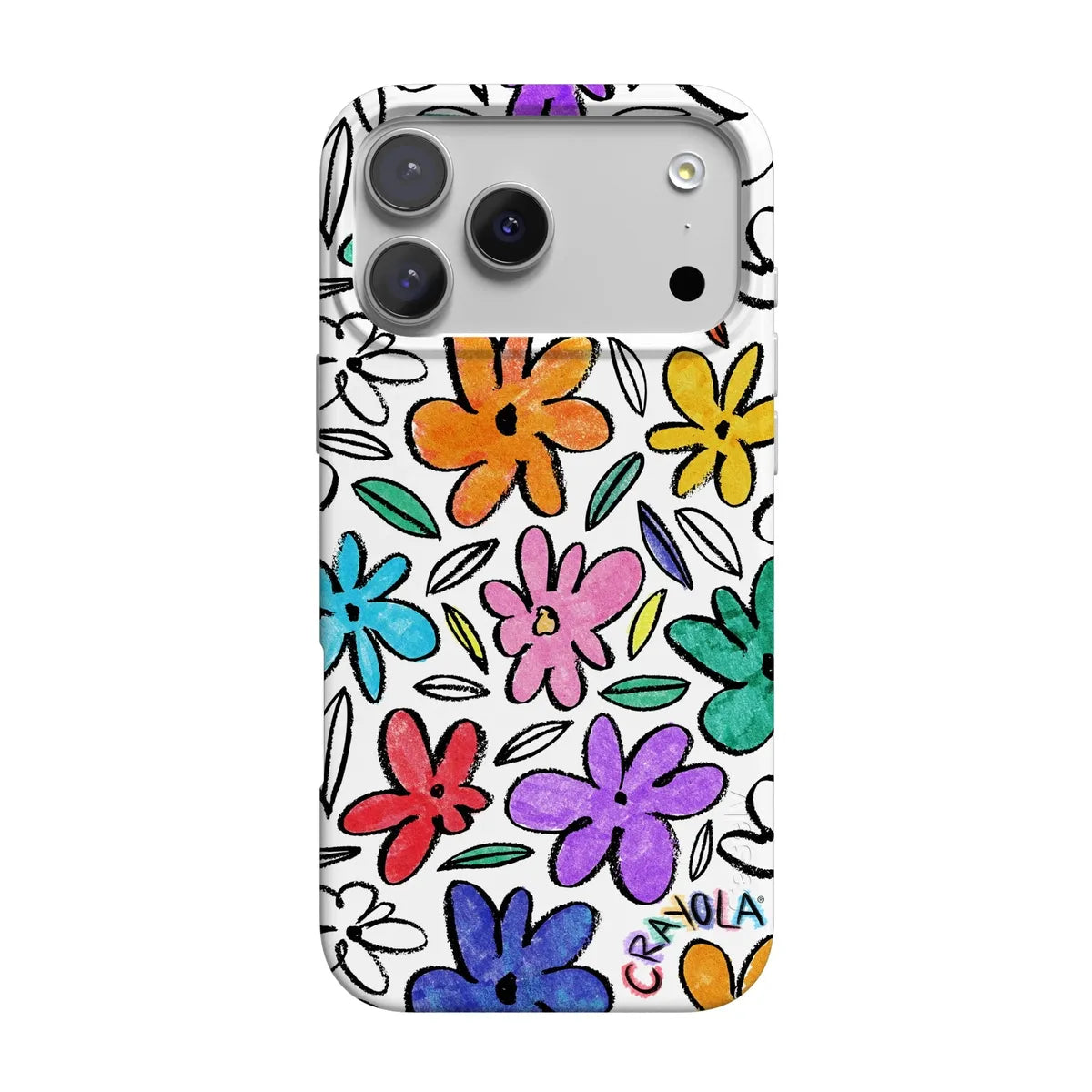 Outside the Lines | Crayola Marker Case iPhone Case Crayola Classic + MagSafe® iPhone 17 Pro Max