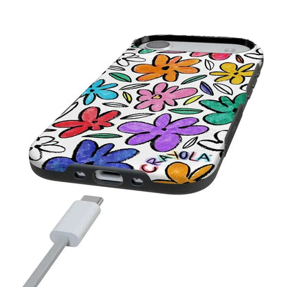 Outside the Lines | Crayola Marker Case iPhone Case Crayola