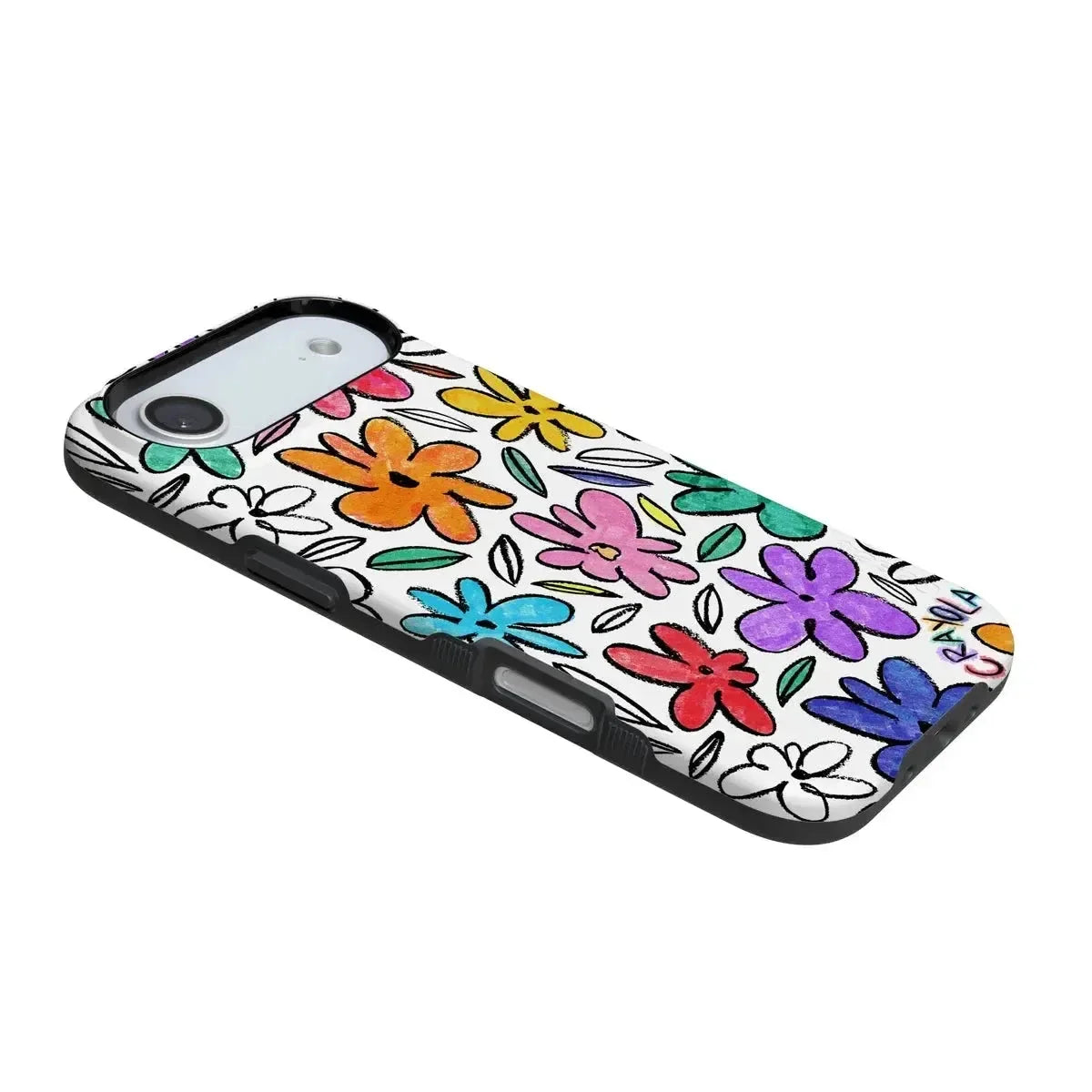 Outside the Lines | Crayola Marker Case iPhone Case Crayola