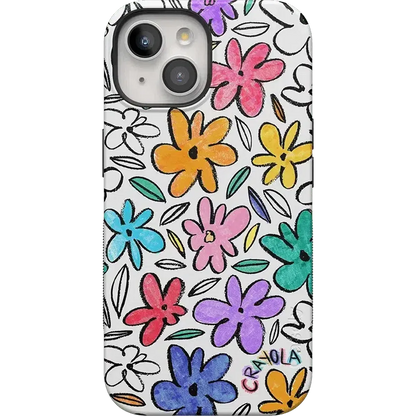 Outside the Lines | Crayola Marker Case iPhone Case Crayola
