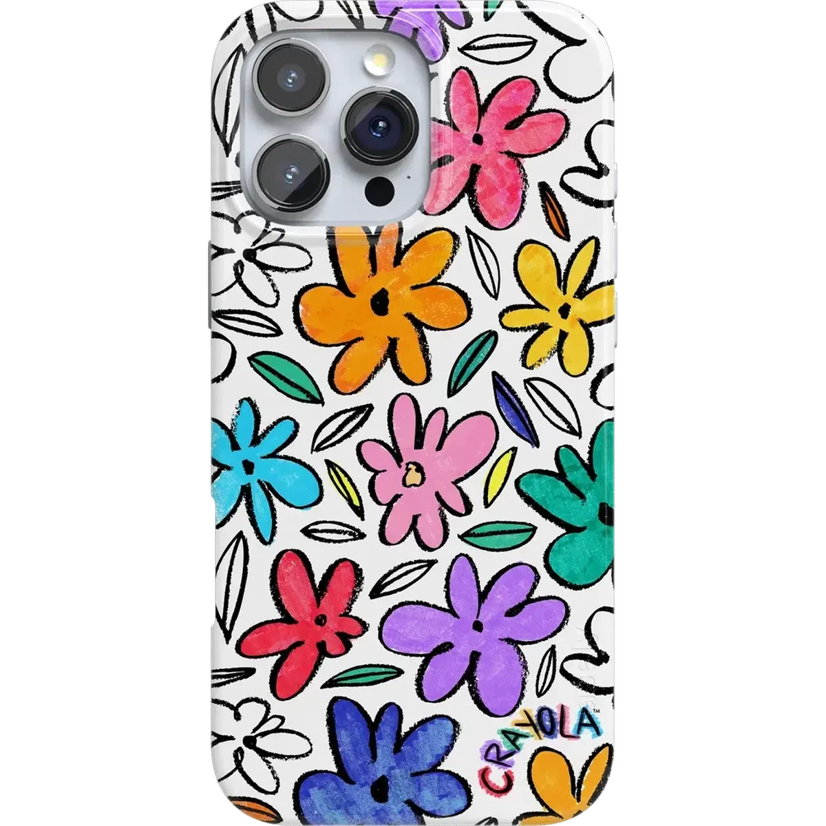 Outside the Lines | Crayola Marker Case iPhone Case Crayola