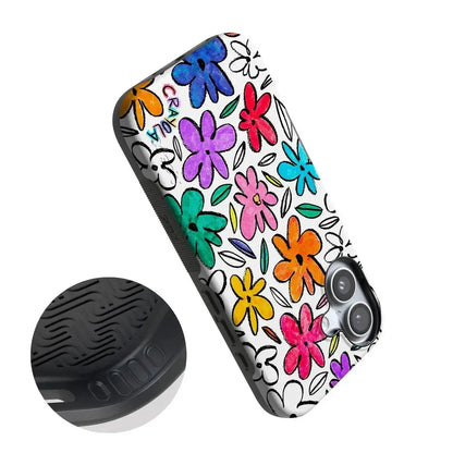 Outside the Lines | Crayola Marker Case iPhone Case Crayola