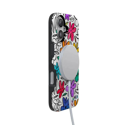 Outside the Lines | Crayola Marker Case iPhone Case Crayola