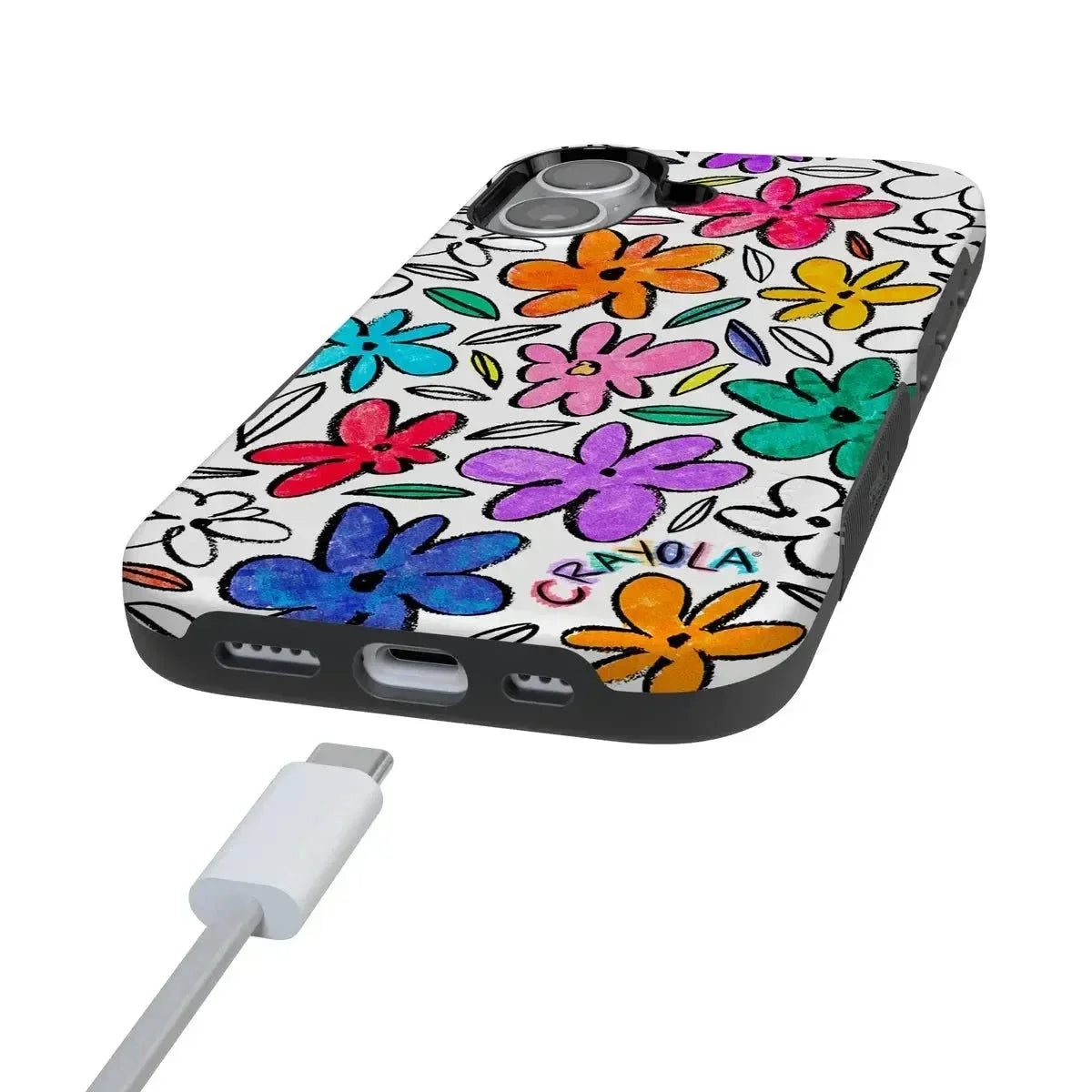 Outside the Lines | Crayola Marker Case iPhone Case Crayola