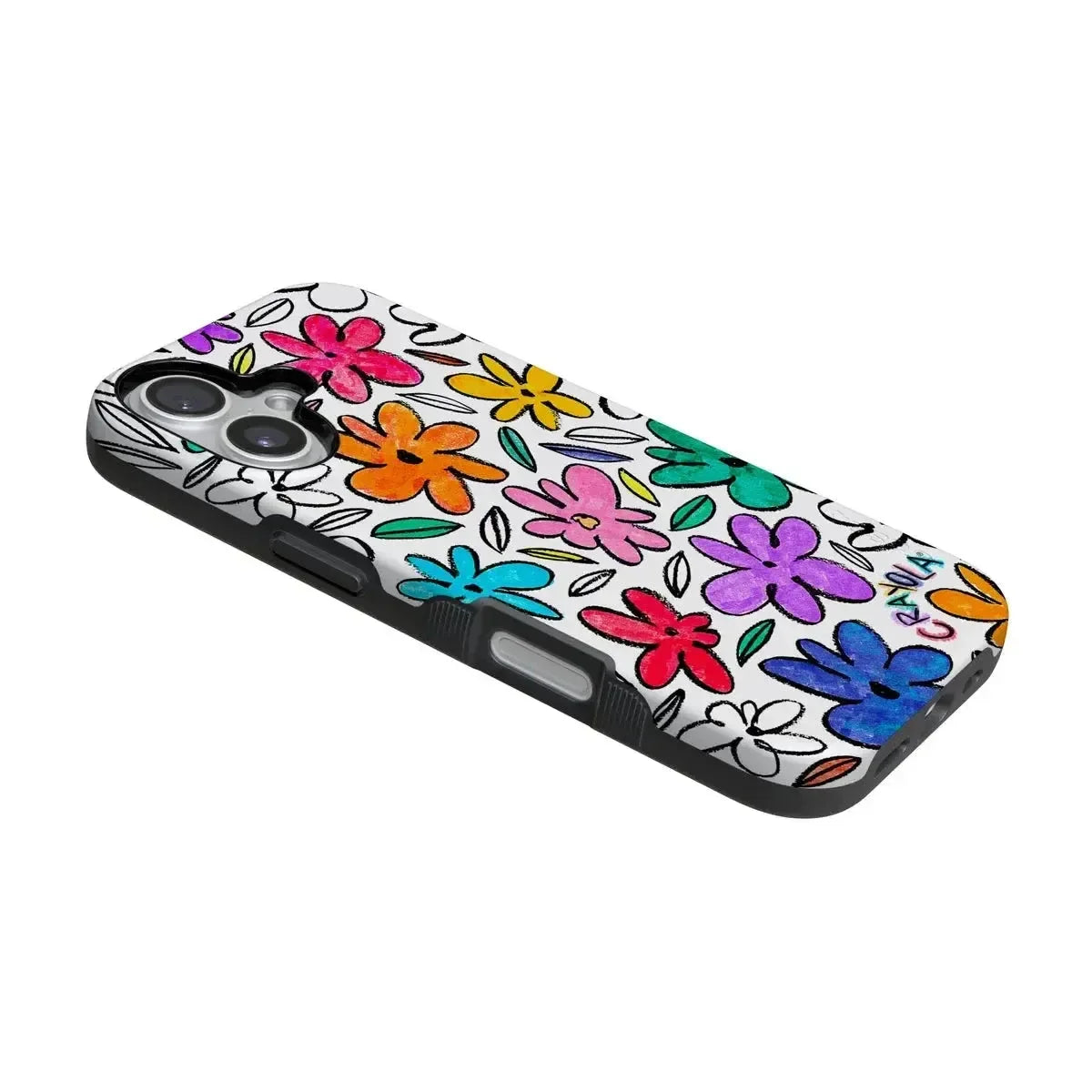 Outside the Lines | Crayola Marker Case iPhone Case Crayola