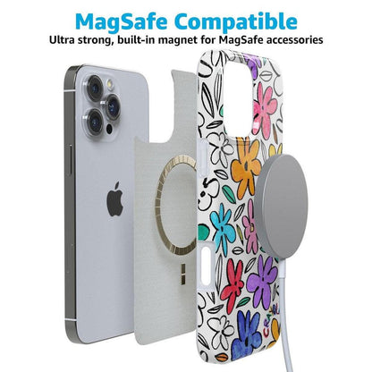 Outside the Lines | Crayola Marker Case iPhone Case Crayola
