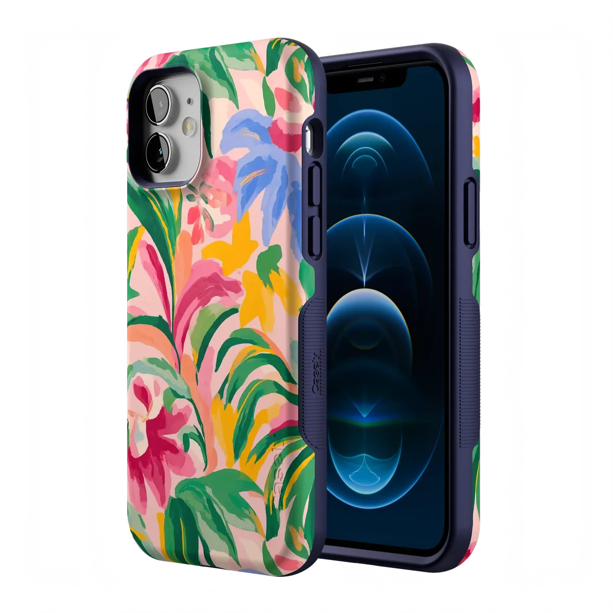 Sunshine Jungle | Poolside Print Case
