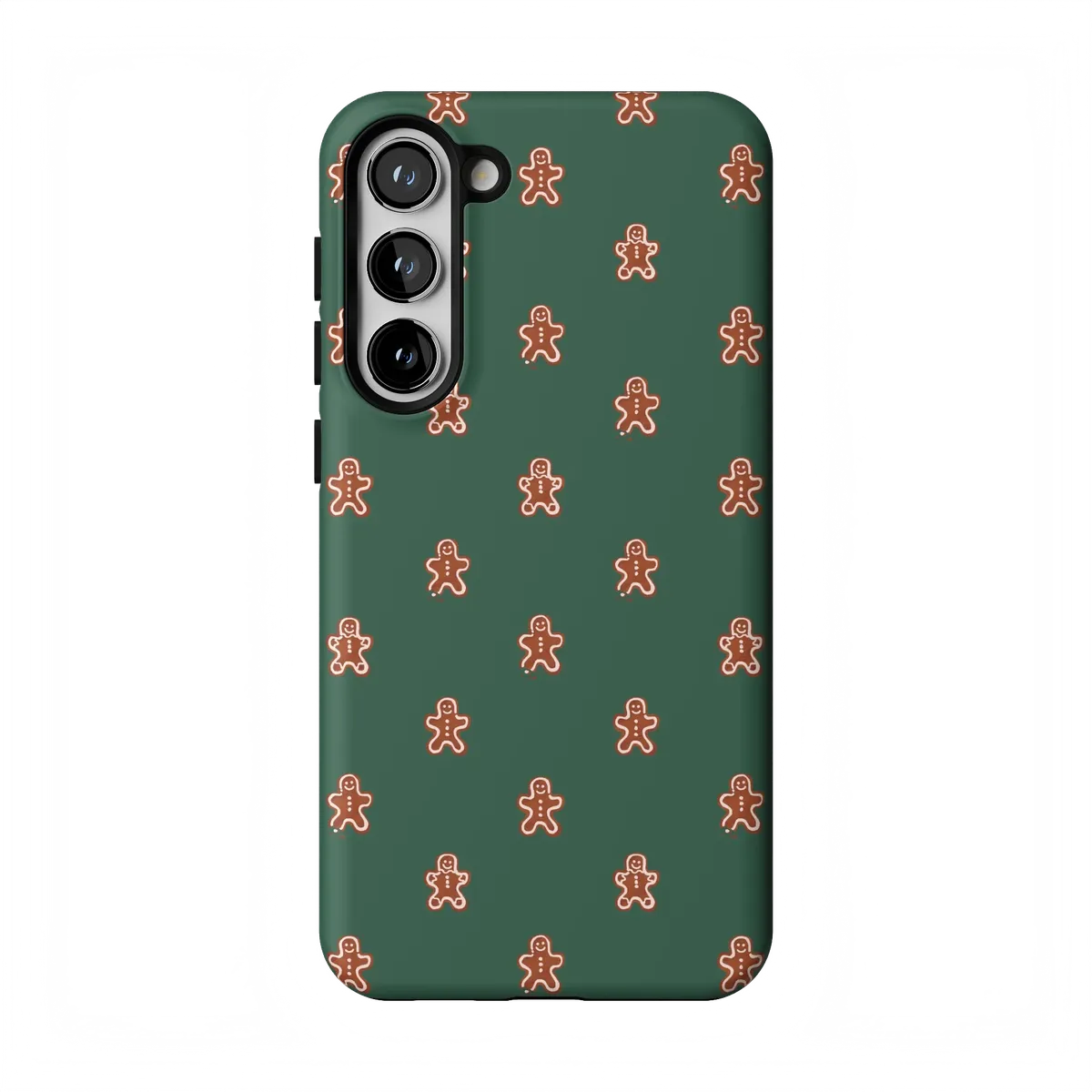 You Can't Catch Me | Gingerbread Man Case