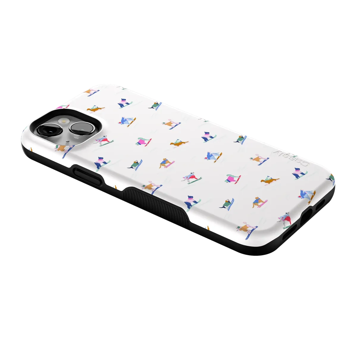 Powder Pups | Dog Sled Case