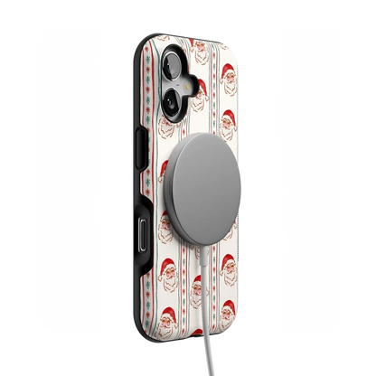 Jolly St. Nick | Retro Claus Case