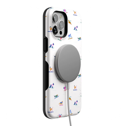 Powder Pups | Dog Sled Case