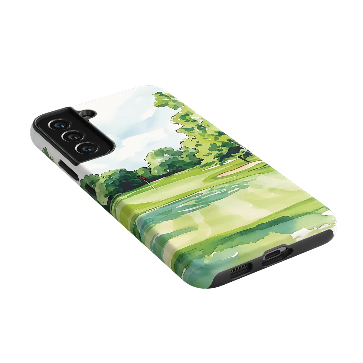Tee Time | Clubhouse Case