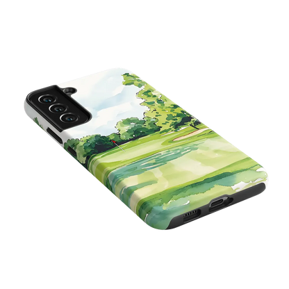Tee Time | Clubhouse Case