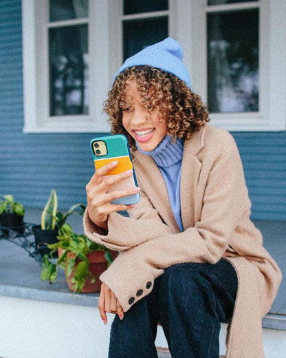 Paint The Town | Colorblock Stripes Samsung Case Samsung Case get.casely