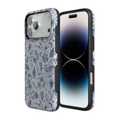 Painted Flowers | Frida Kahlo Floral Case iPhone Case get.casely