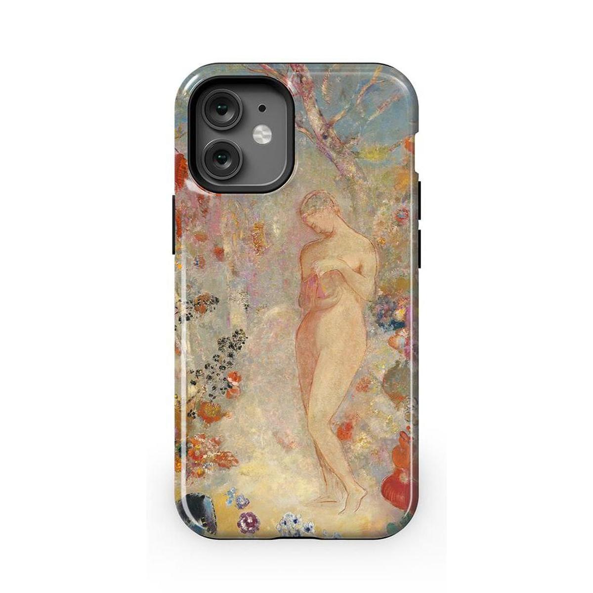 Pandora | The Met Series Case iPhone Case get.casely Essential + MagSafe® iPhone 12 Mini