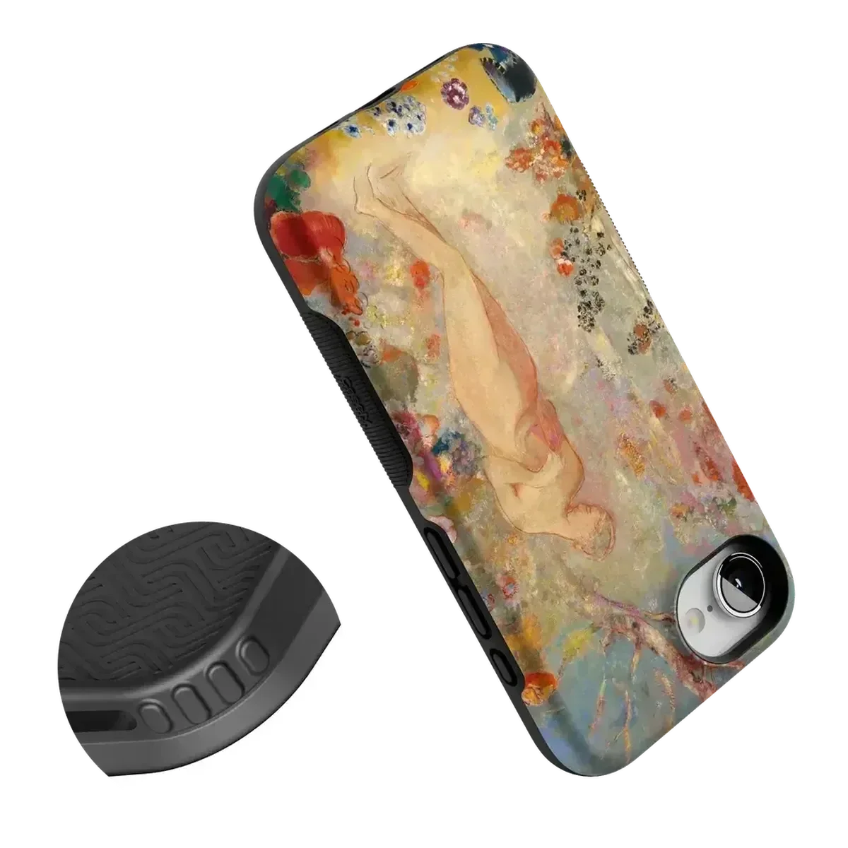 Pandora | The Met Series Case iPhone Case get.casely