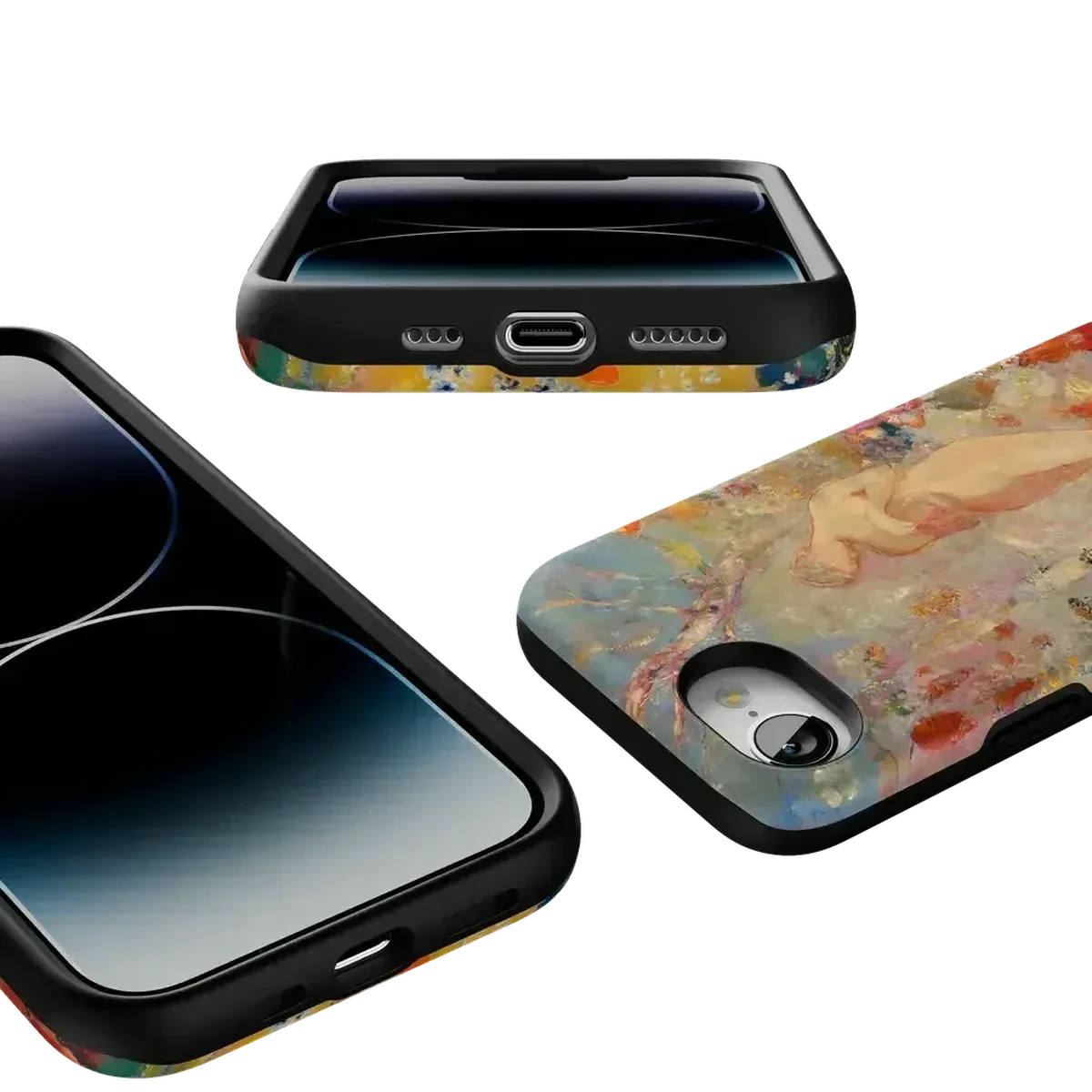 Pandora | The Met Series Case iPhone Case get.casely