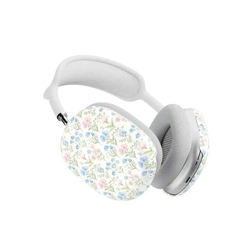 Pastel Flowers | Sunday Best AirPods Max Case AirPods Case get.casely